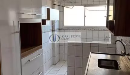 Apartamento 2 formitórios 1 vaga na Vila Primavera