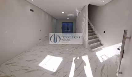 Sobrado 120 m², 2 vagas