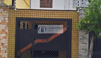 Lindo Sobrado com 2 dormitórios no Tatuapé