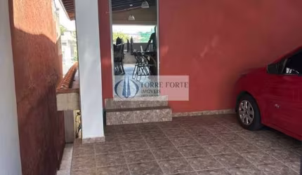 Casa 2 dormitórios 1 suíte 2 vagas Santo André