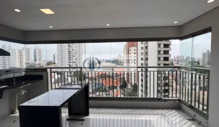 Lindo apartamento 3 dormitórios, 3 suítes, 3 vagas com varanda gourmet