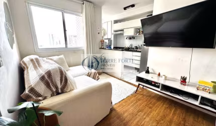 Apartamento 2 dormitórios e 1 banheiro Tatuapé