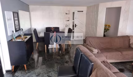 Apartamento com 4 dormitorios 2 vagas de garagem na Aviação Praia Grande.