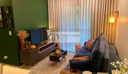 Lindo Apartamento em Cotia 2 dorms. 1 vaga