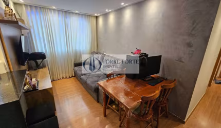 Lindo Apartamento 2 dormitórios 1 vaga de garagem em Mauá