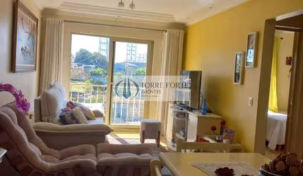 Apartamento 2 dormitórios, 62 m2, 1 vaga, na Vila Ema