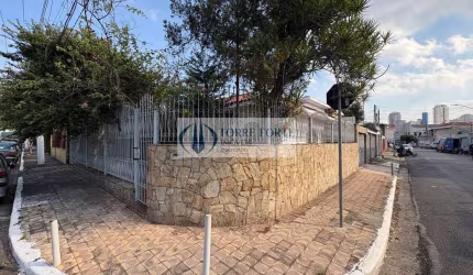 Linda Casa Térrea de esquina  com 3 dormitórios na Vila Carrão