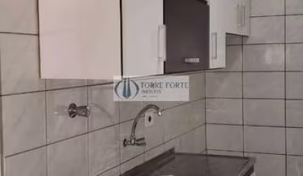 Apartamento com 2 dormitorios 1 vaga fixa e coberta no Cangaiba
