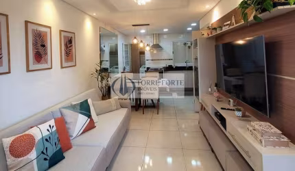 Casa em condominio com 2 suites 1 vaga coberta na Vila Ré .