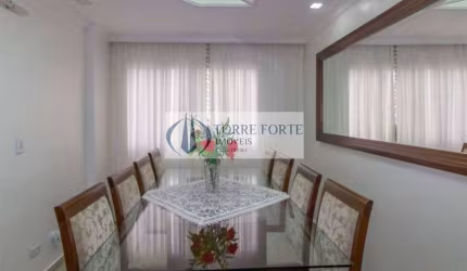 Cobertura com 3 dormitorios 1 suite 1 vagas coberta na Vila Buenos Aires .