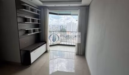 Apartamento com 3 dormitorios 1 suite 2 vagas na Vila Formosa.