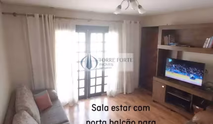 Ótima casa 2 dormitórios, 2 vagas de garagem e Escritório na Vila Prudente