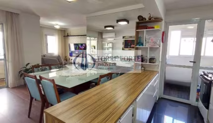 Lindo Apartamento na Água Branca com 2 dorms. 1 suíte e 2 vagas