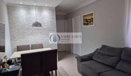 Apartamento Diadema 2 dormitórios 1 vaga com Móveis Planejados