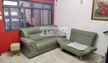 Sobrado no Tatuapé com 3 dormitórios 1 vaga e Edícula