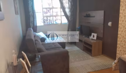 Lindo apartamento 2 dormitórios, 1 vaga em Santo André
