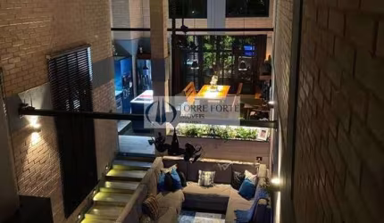 Loft Mobiliado e Decorado Jd. Guançã (zn) 5 dorms., 2 vagas