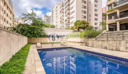 Lindo apartamento com 3 dormitórios e 3 vagas no Morumbi