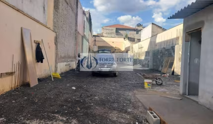Terreno na Mooca