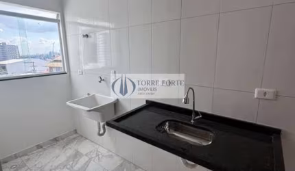 Lindo Apartamento de 1 dormitorio sem vaga de garagem na Vila Buenos Aires.