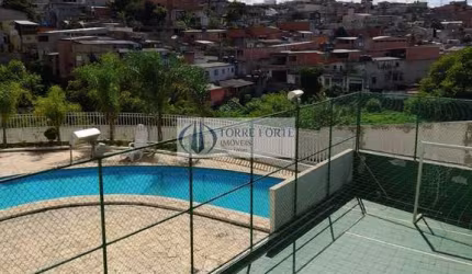 Apartamento em Itapevi 2 Dorms., 1 Vaga, Lazer Completo