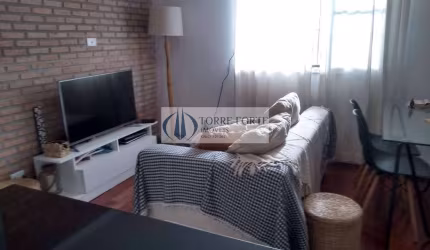 apartamento 2 dormitórios 1 vaga no Jardim Santa Etelvina
