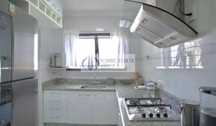 Lindo Apartamento com 4 dormitorios 3 suites 2 vagas cobertas no Tatuape .