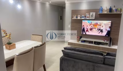 Lindo Apartamento com 3 dormitorios 1 suite 1 vaga coberta na Vila Carrão .