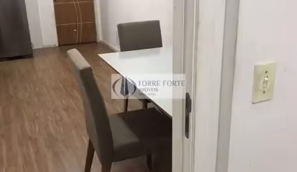 Apartamento com 2 dormitórios na Freguesia do Ó