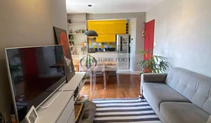 Apartamento Reformado 2 dormitórios, 1 vaga, Armários Planejados no Sacomã