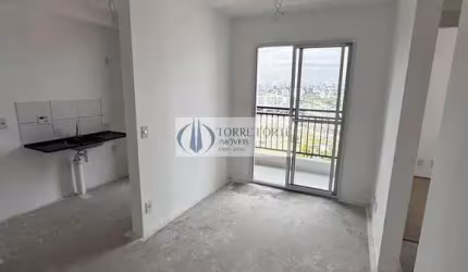 Apartamento Novo 2 Dormitórios e Lazer Completo na Mooca
