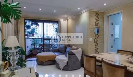 Apartamento com 3 dormitórios, 1 suíte no Tatuapé.  Aceita Permuta !!!