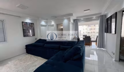 Apartamento Mobiliado com 2 Dormitórios, 1 Vaga, Lazer Completo em Osasco