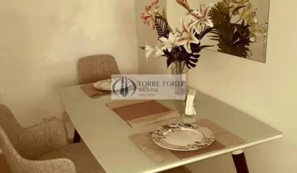 Oportunidade. Apartamento com 2 dormitorios 1 vaga fixa no Jardim Celeste.