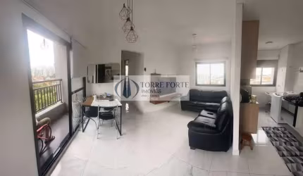 Apartamento 2 dormitórios, 2 banheiros, 2 vagas, 56 m2, na Vila Invernada