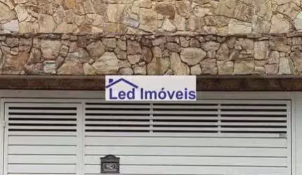 Sobrado com 3 dorms, Jardim D&amp;#039;Abril, Osasco - R$ 600 mil, Cod: 180