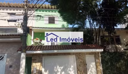 Sobrado com 3 dorms, Jardim D&amp;#039;Abril, Osasco - R$ 600 mil, Cod: 203