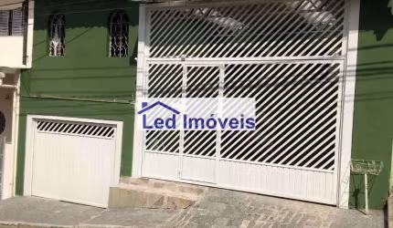 Casa com 2 quartos, Bela Vista, Osasco - R$ 715 mil, Cod: 339