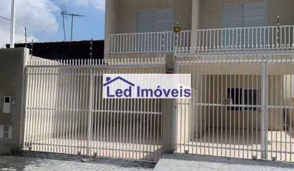 Sobrado com 4 quartos, Bela Vista, Osasco - R$ 869 mil, Cod: 1573