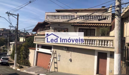 Sobrado com 3 dorms, Jardim D&amp;#039;Abril, Osasco - R$ 668 mil, Cod: 1759