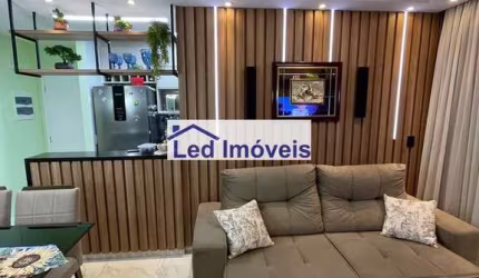 Apartamento com 2 dorms, km 18, Osasco - R$ 579 mil, Cod: 1775