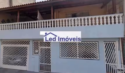 Sobrado com 2 dorms, Jardim das Flores, Osasco - R$ 525 mil, Cod: 1786