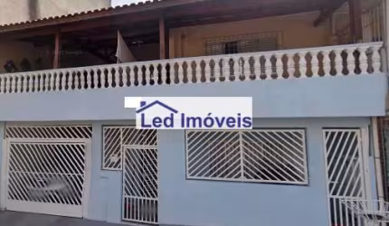 Sobrado com 2 dorms, Jardim das Flores, Osasco - R$ 525 mil, Cod: 1786