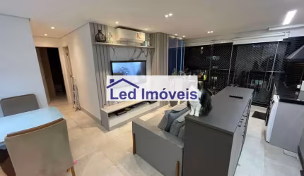 Apartamento com 2 quartos, Continental, Osasco - R$ 660 mil, Cod: 1797
