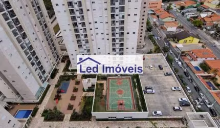 Apartamento com 2 quartos, City Bussocaba, Osasco - R$ 460 mil, Cod: 1801