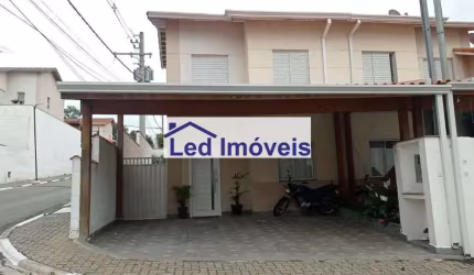 Sobrado com 3 dorms, Jardim Petrópolis, Cotia - R$ 450 mil, Cod: 1490