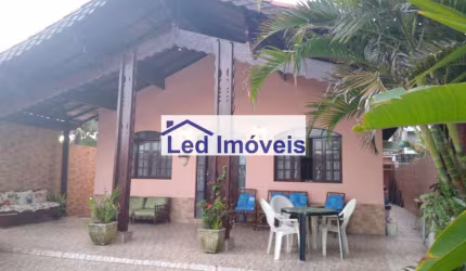 Casa com 3 dorms, Balneário Araty, Mongaguá - R$ 550 mil, Cod: 1620