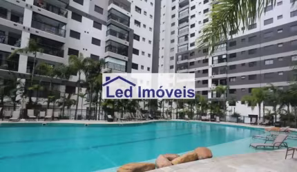 Apartamento com 2 dorms, Continental, Osasco - R$ 850 mil, Cod: 1724