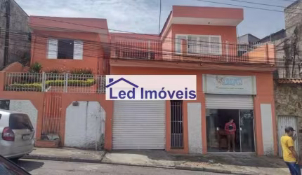 Casa com 2 dorms, Jardim Rosemary, Itapevi - R$ 550 mil, Cod: 1735