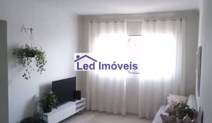 Apartamento com 1 dorm, Jardim D&amp;#039;Abril, Osasco - R$ 215 mil, Cod: 1844